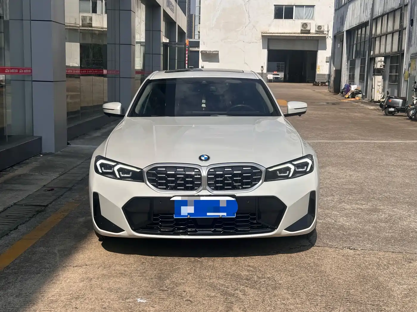 BMW 3 Series