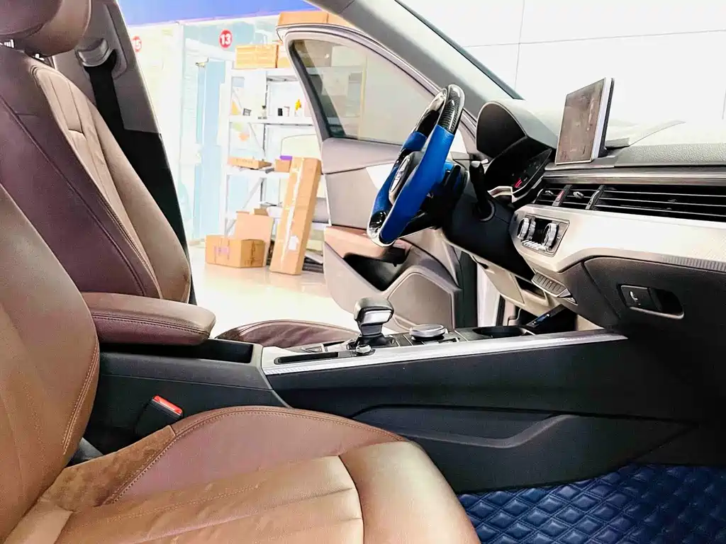 Audi A4L — миниатюра 6