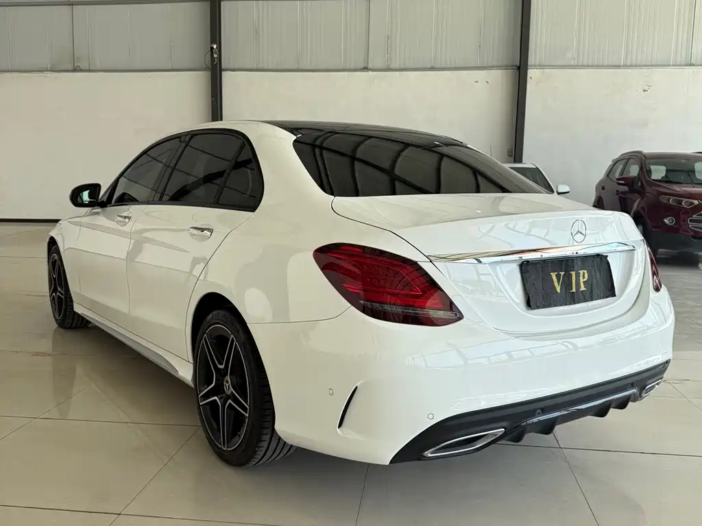 Mercedes-Benz C-Class C 2021 C 260 L Sport