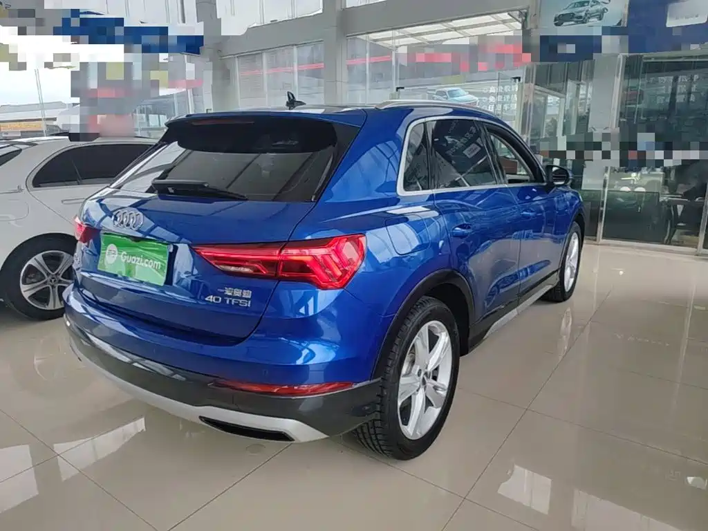 Audi Q3 — миниатюра 7