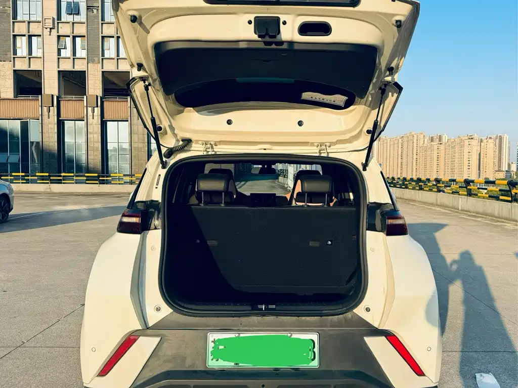 BYD Seagull - фото 14