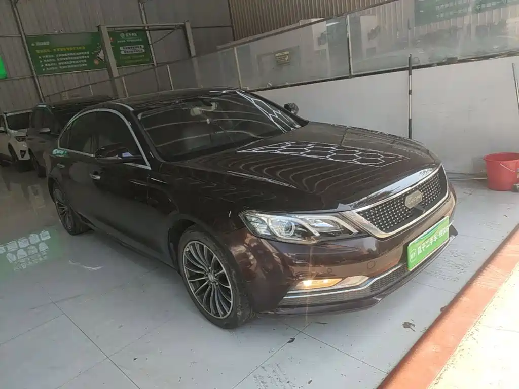 Zotye Z700 1.8T DCT Elegant Type, фото 4