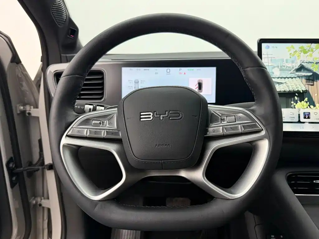 BYD Sealion 06 — миниатюра 12