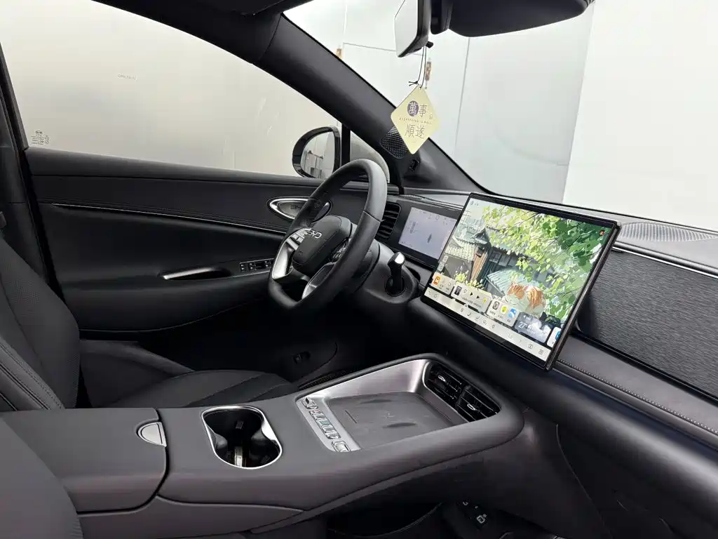 BYD Sealion 06 — миниатюра 14