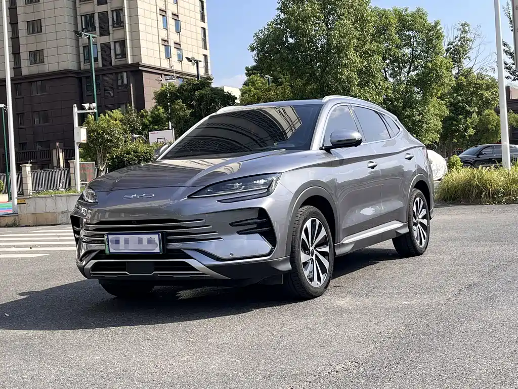 2023 BYD Song EV - zdjęcie 1 z 15