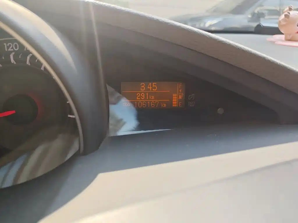 Toyota Verso — миниатюра 13