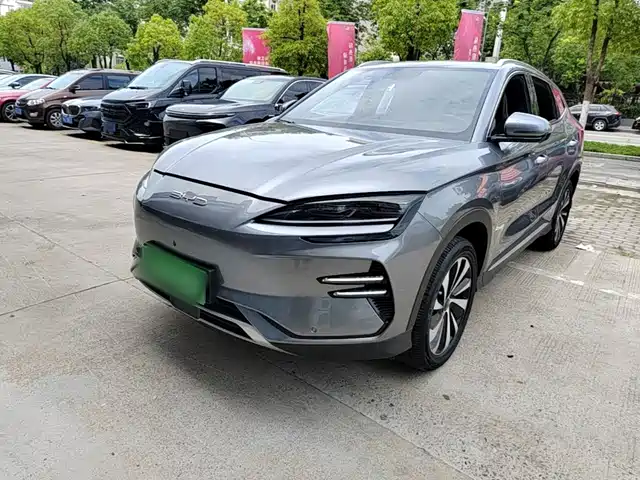2024 BYD Song EV