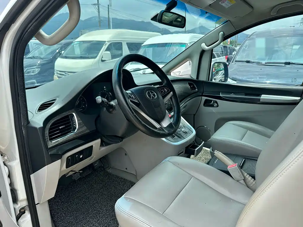 JAC Refine M5 — миниатюра 5