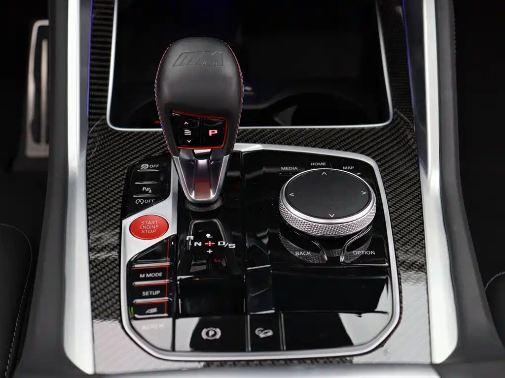 BMW X6 M — миниатюра 19