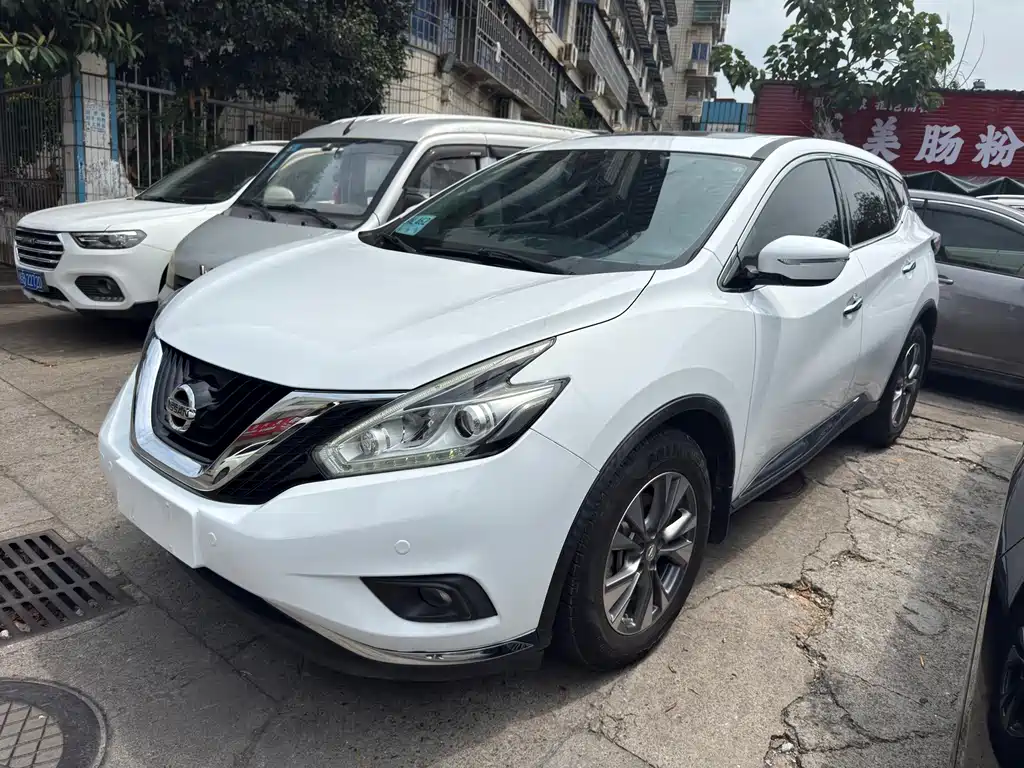 Nissan Murano — миниатюра 12