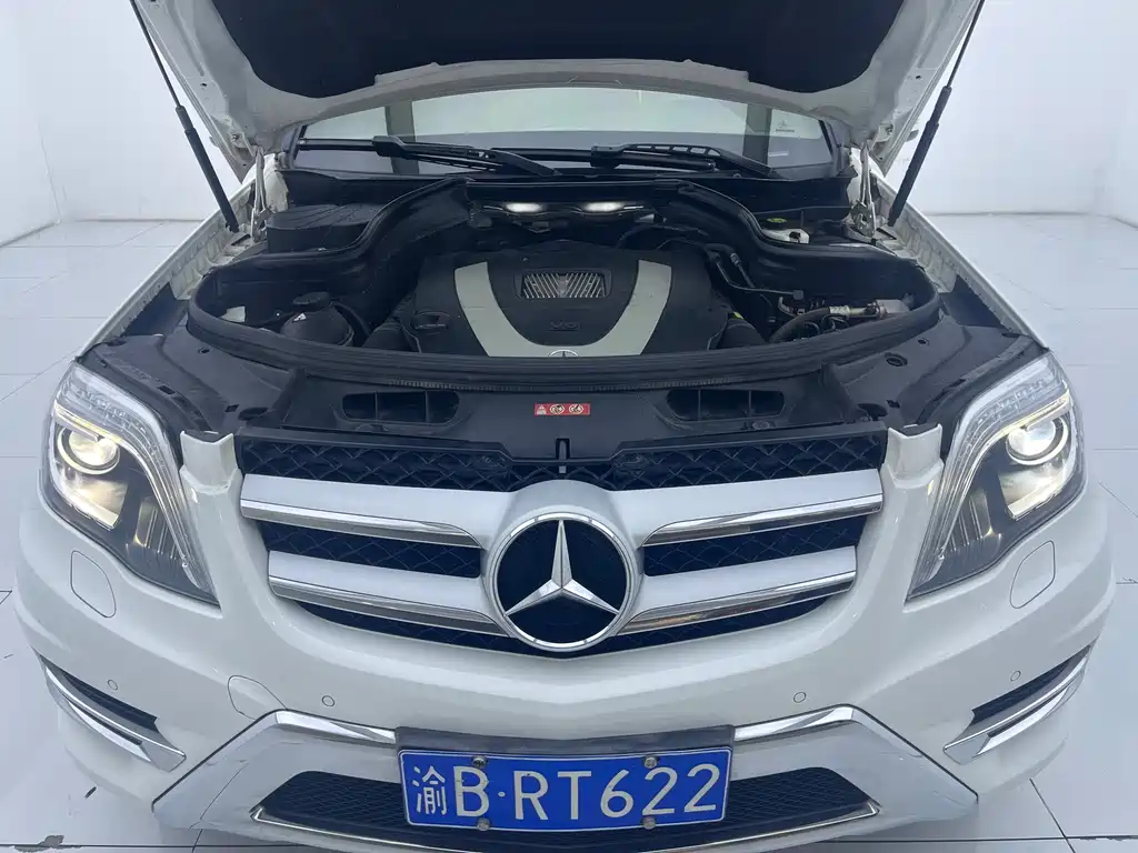 Mercedes-Benz GLK-Class — миниатюра 25