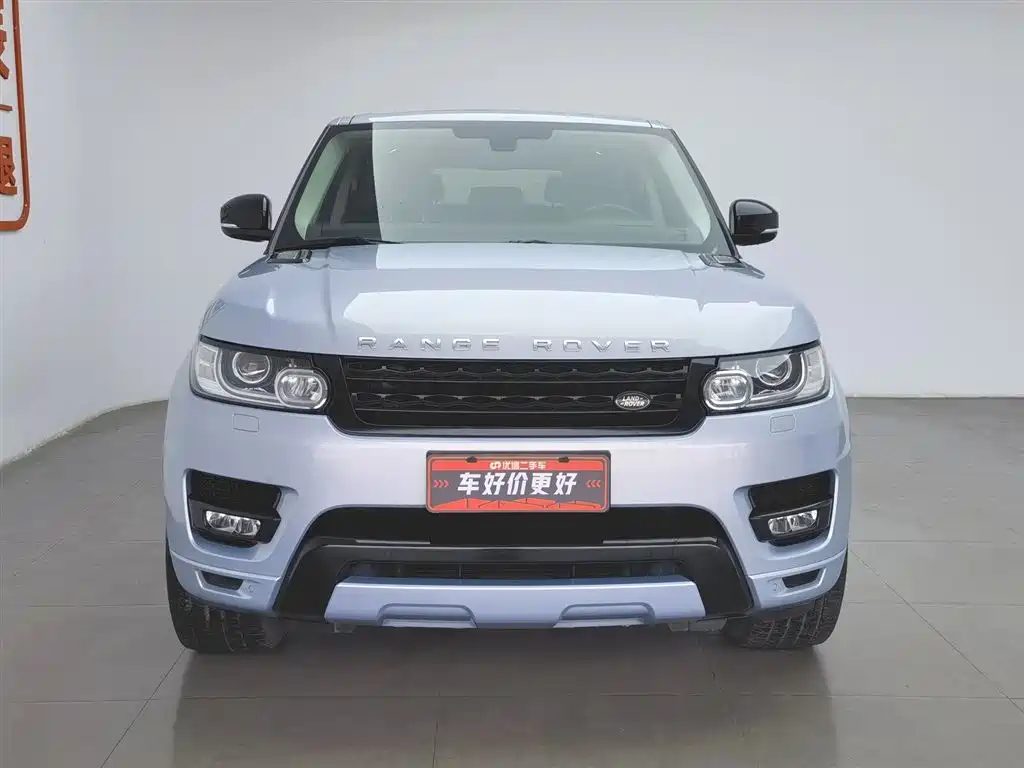 Land Rover Range Rover Sport 2015 3.0 SC V6 HSE DYNAMIC