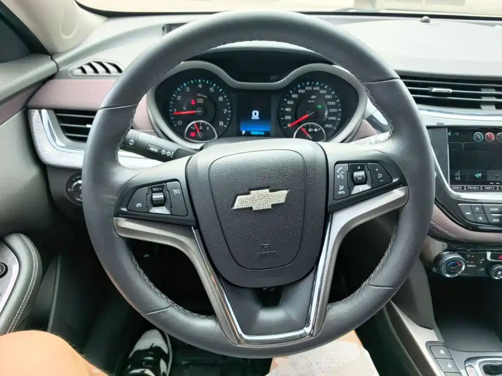 Chevrolet Malibu — миниатюра 11