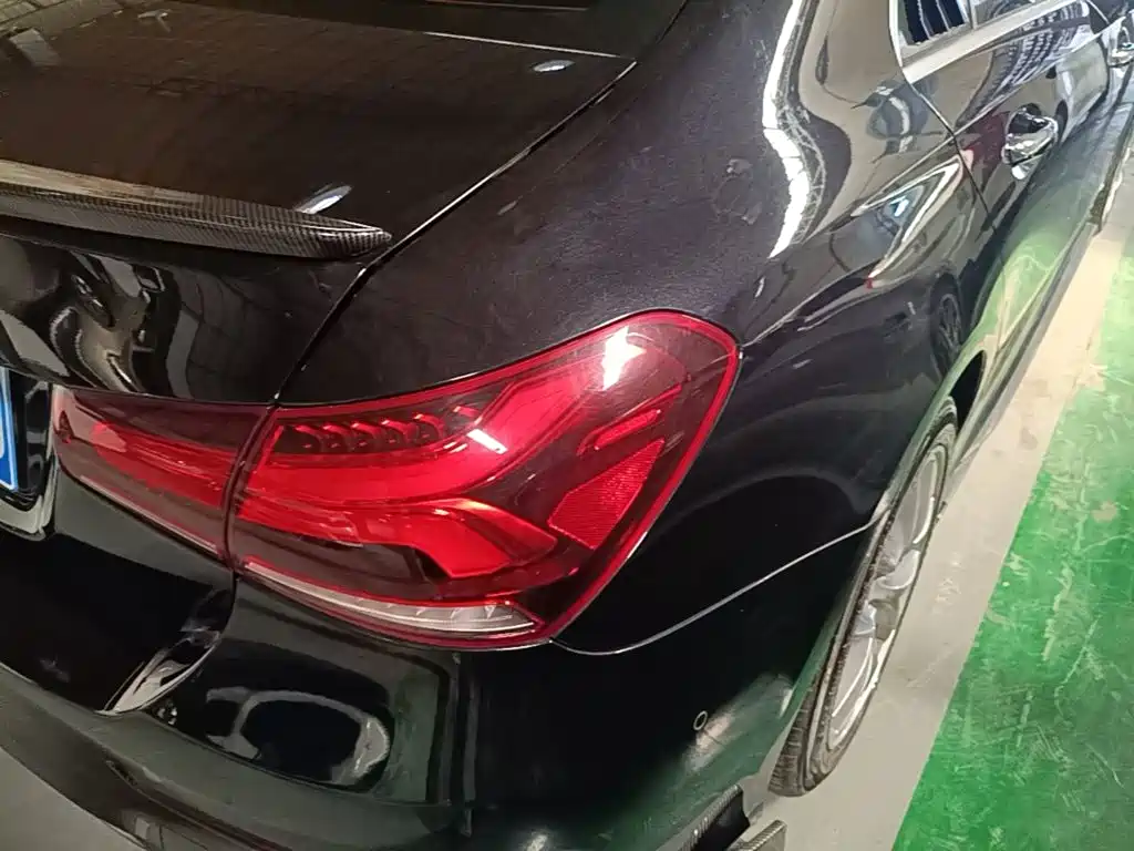 Mercedes-Benz A-Class — миниатюра 8