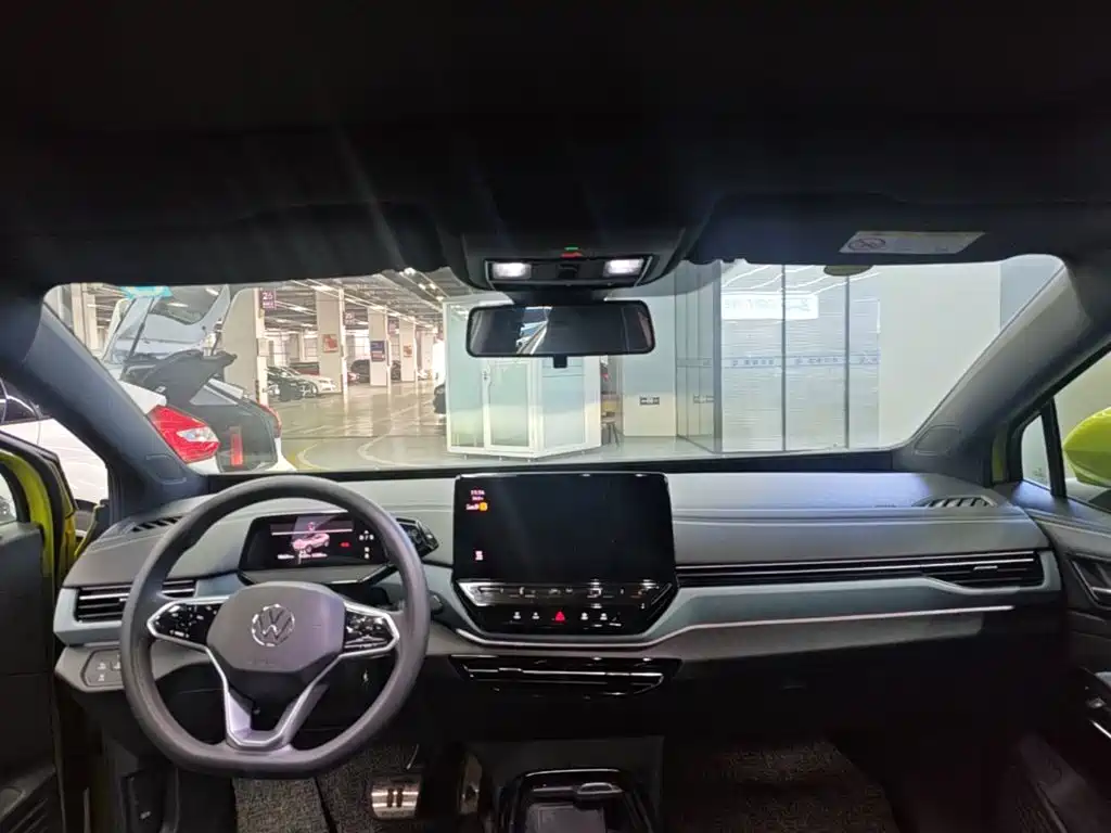 Volkswagen ID.4 X — миниатюра 18