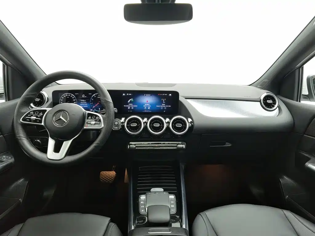 Mercedes-Benz B-Class B 2022 B 200 Fashion
