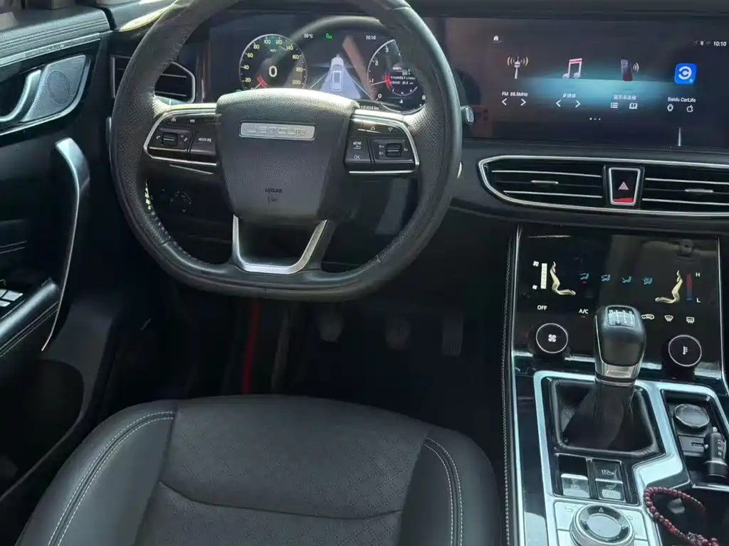 Jetour X90 — миниатюра 8