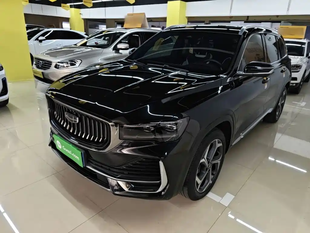 Geely Xingyue L — миниатюра 2