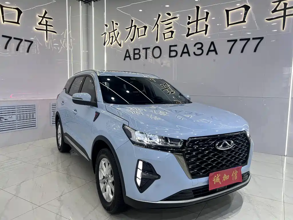 Chery Tiggo 7 PLUS — миниатюра 3