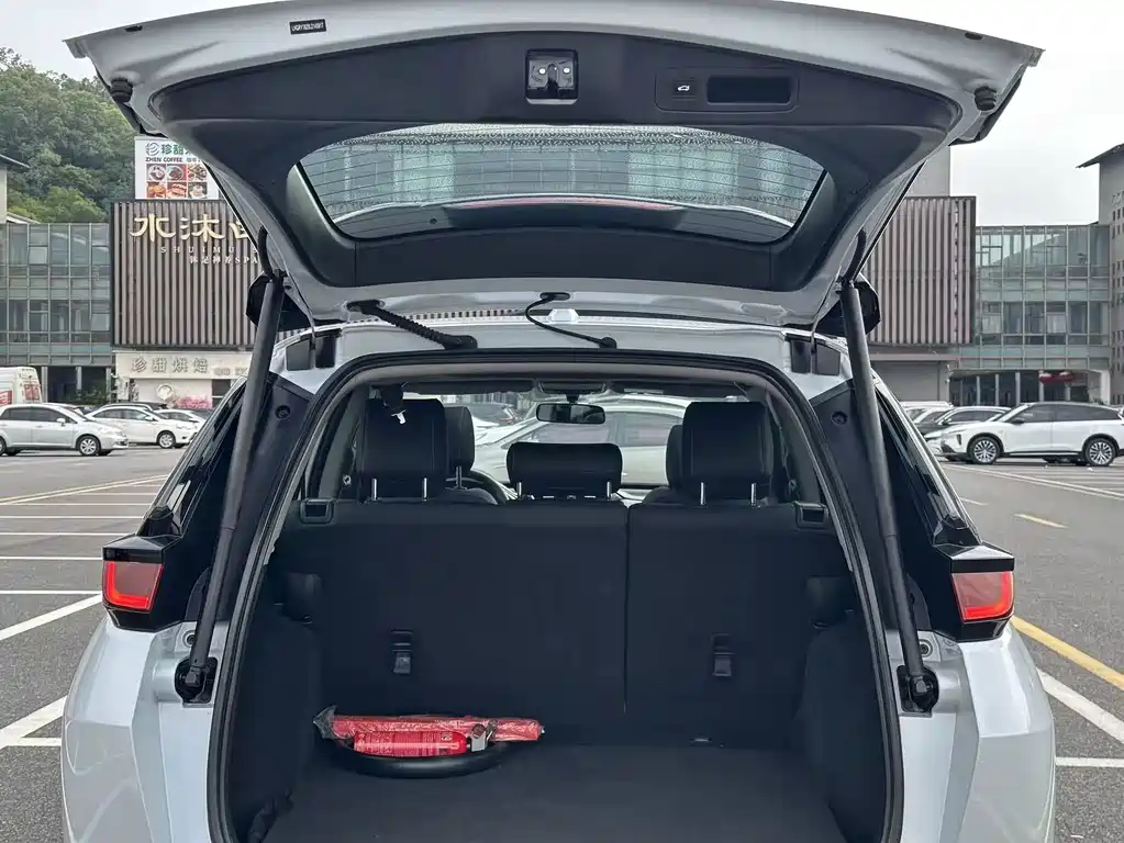 Honda Breeze — миниатюра 13
