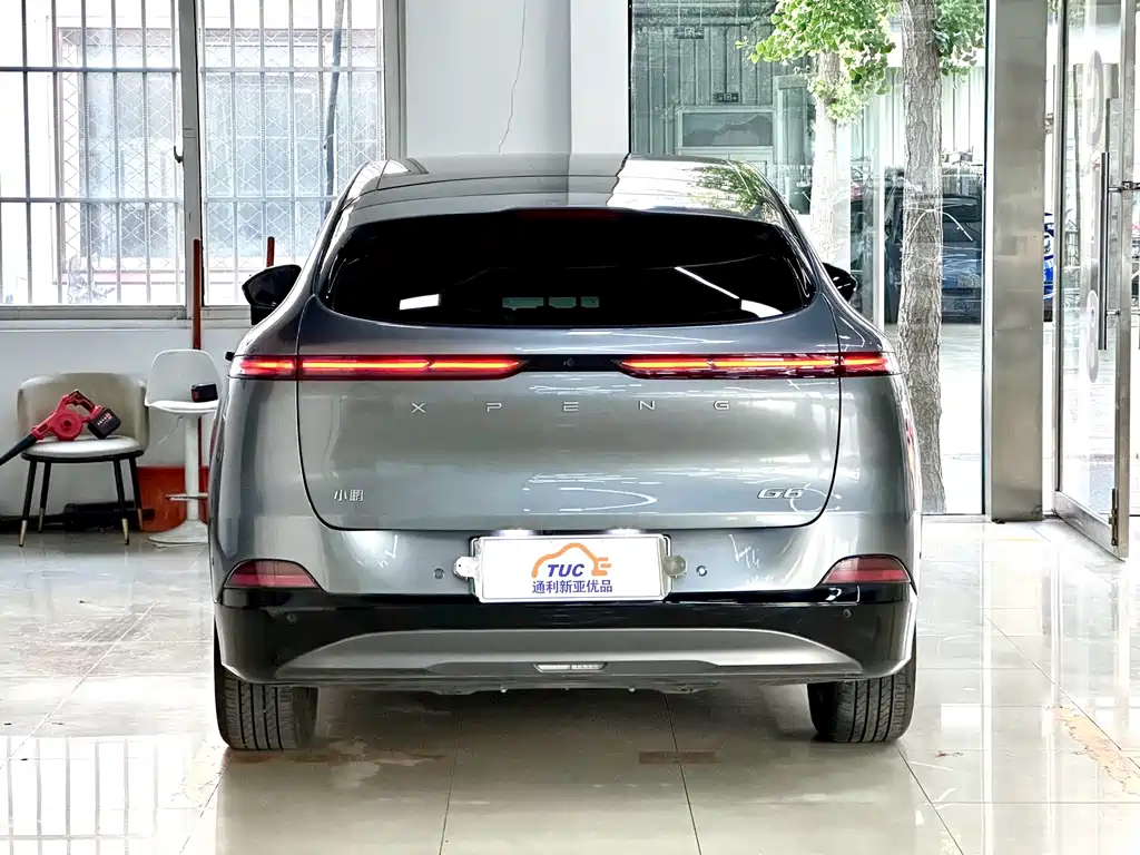 XIAOPENG G6