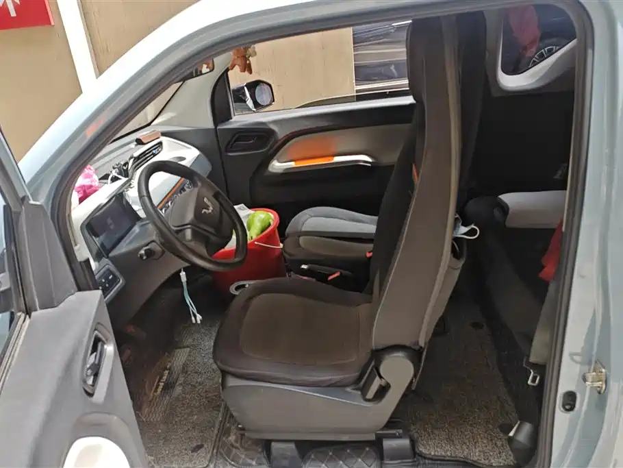 Wuling Mini EV MINIEV 2020 Enjoy