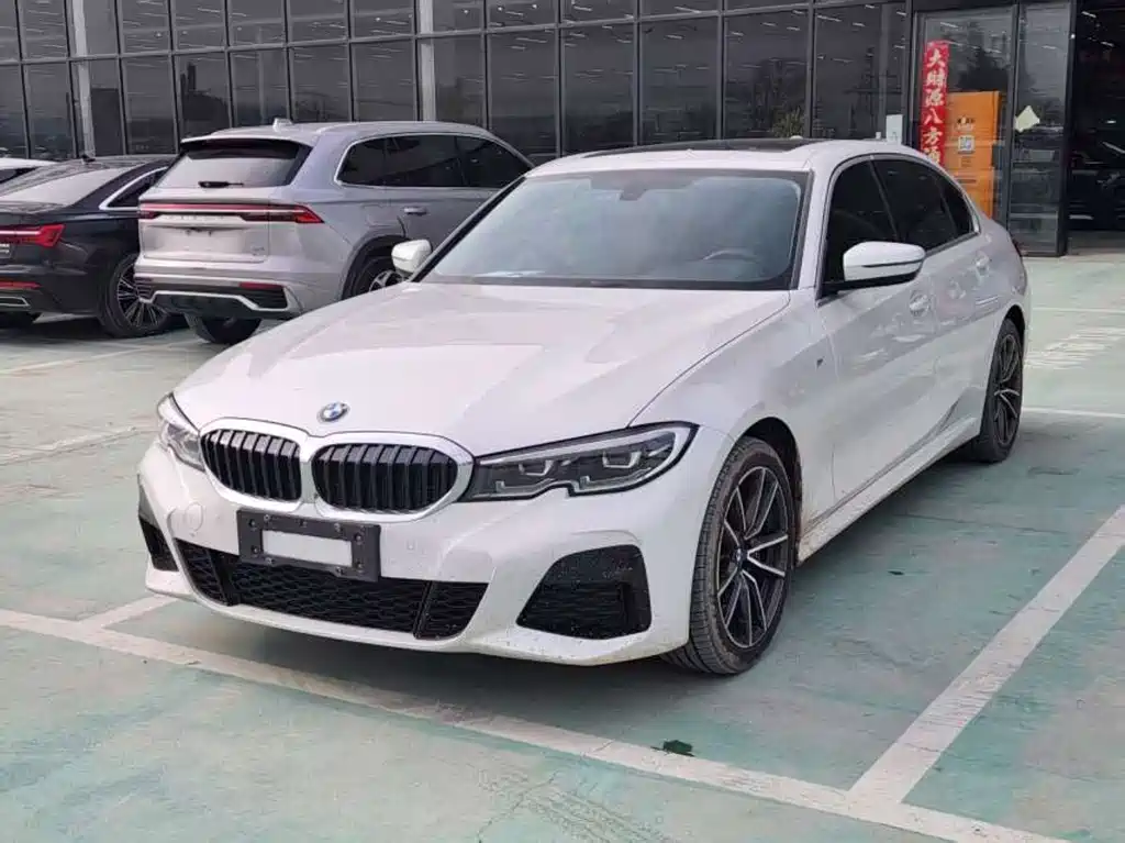 BMW 3 Series 2021