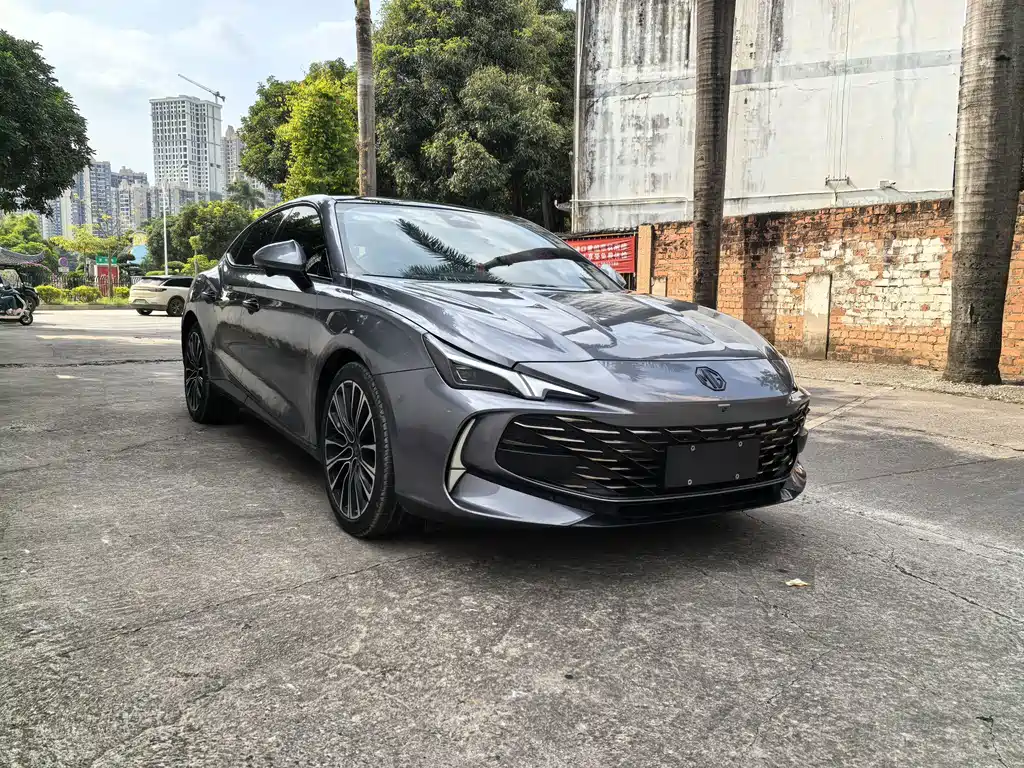 MG MG7 — миниатюра 3