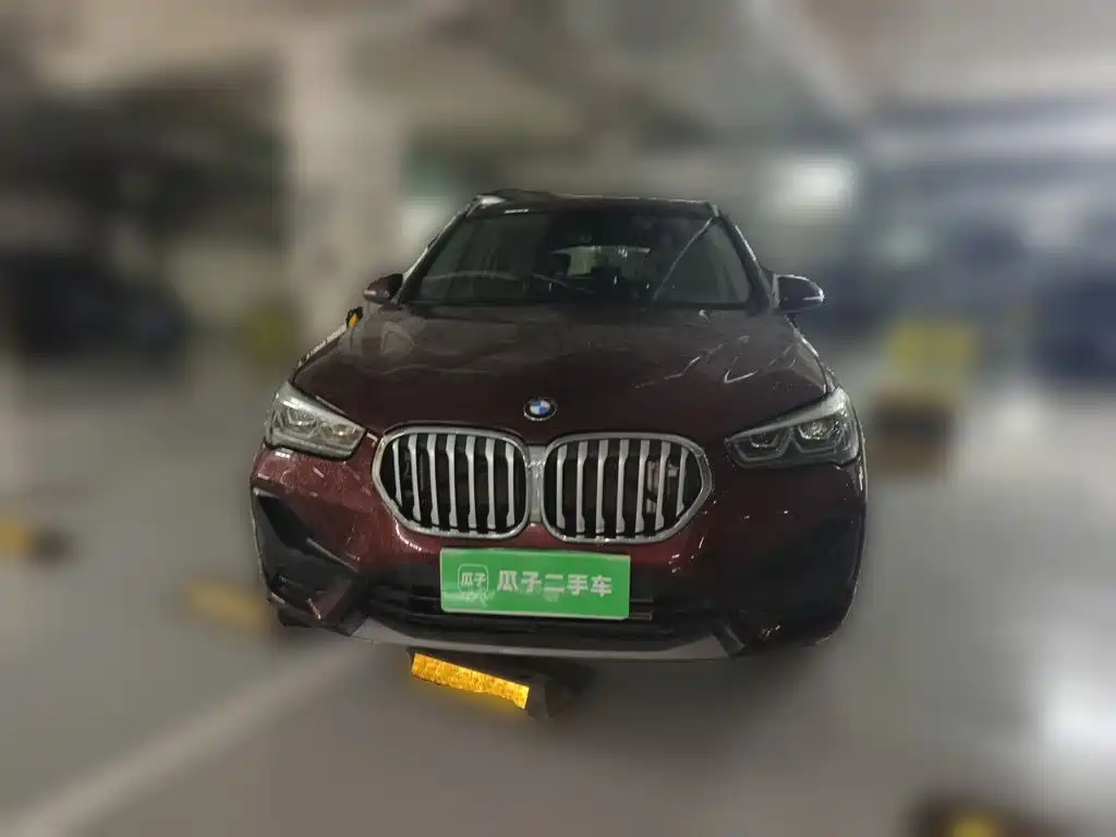 BMW X1 — миниатюра 23