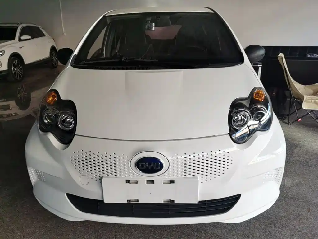 BYD e1 — миниатюра 3