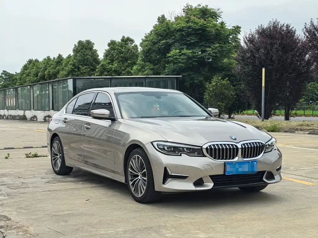 BMW 3 Series 2020