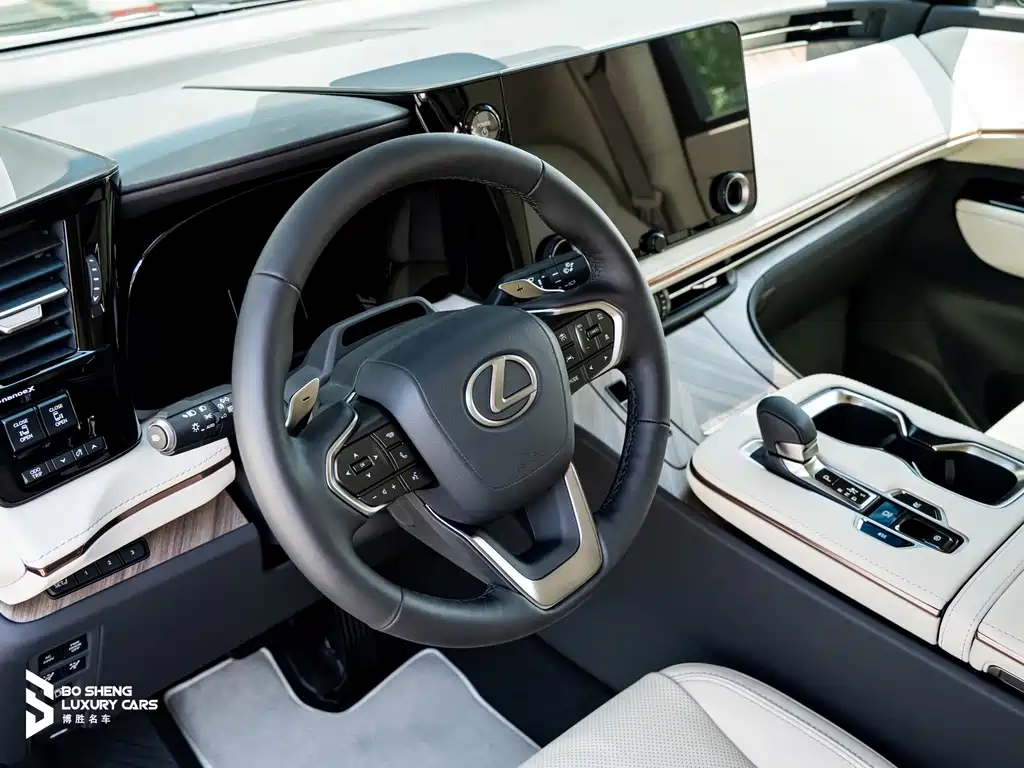 Lexus LM — фотографии объявления, Фото 48