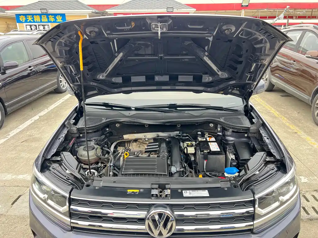 Volkswagen Tharu — миниатюра 22