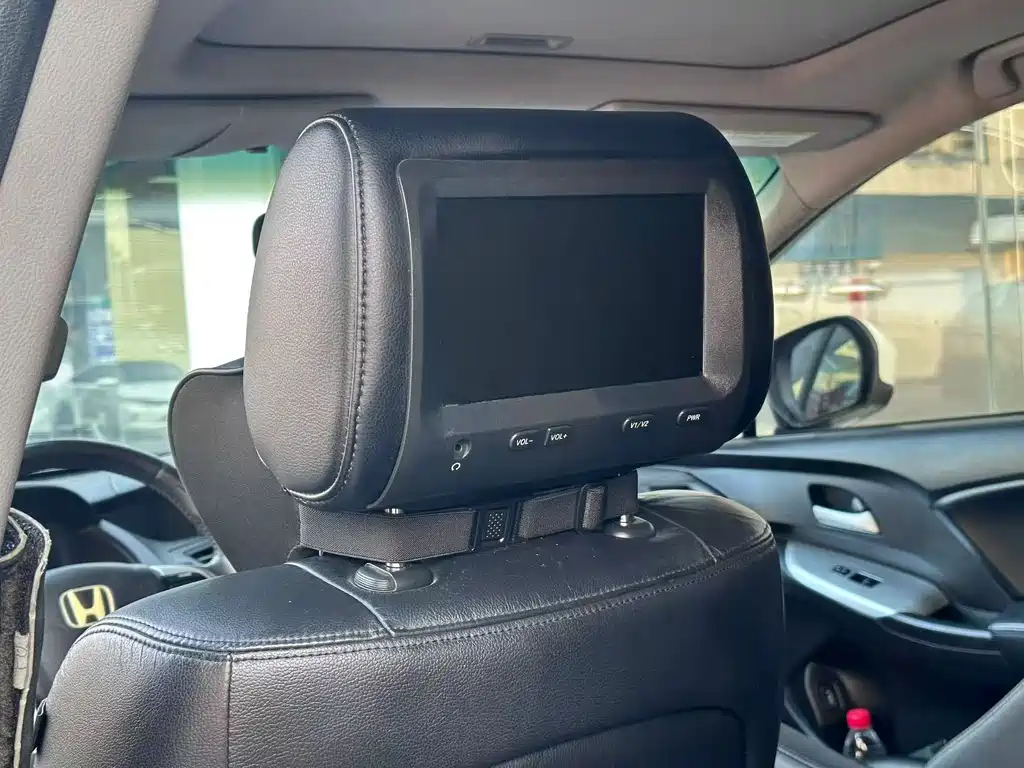 Honda Odyssey — миниатюра 6