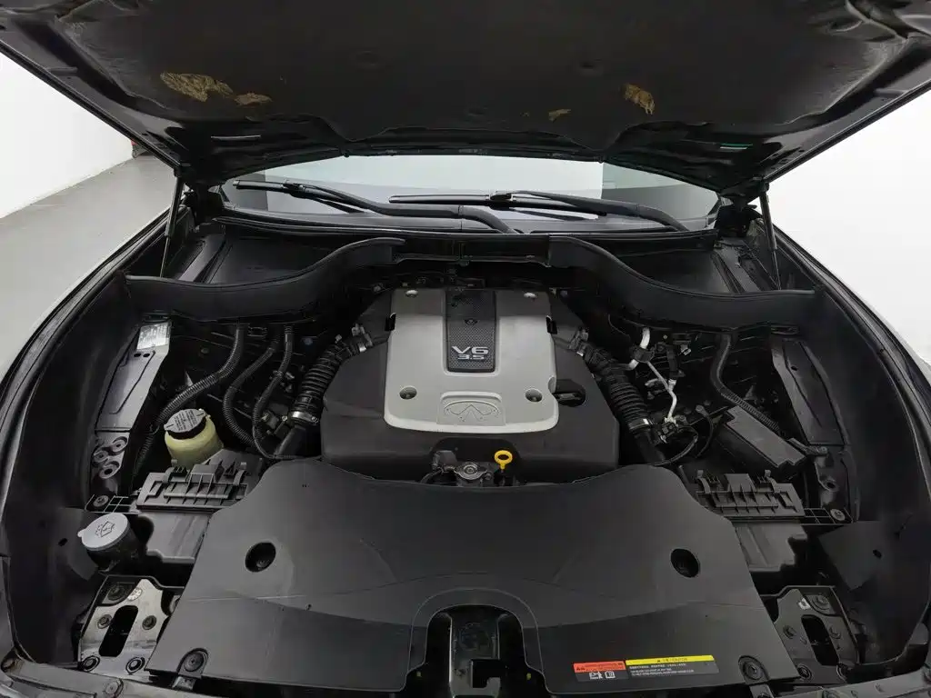 Infiniti FX — миниатюра 6
