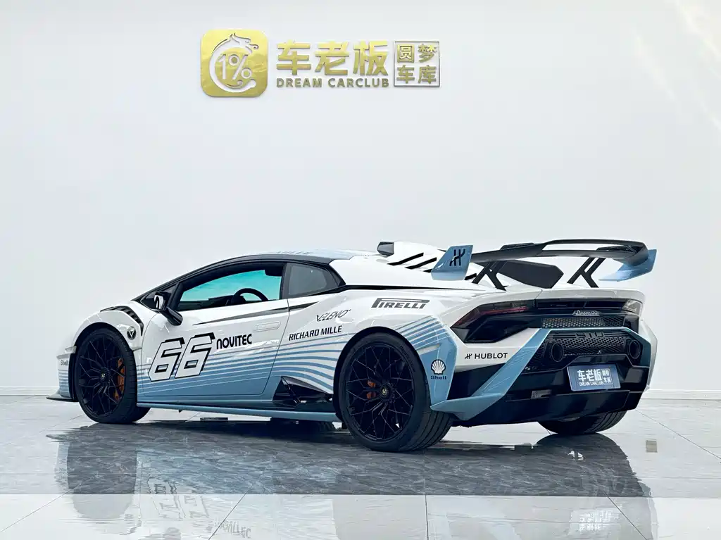 Lamborghini Huracán 2021 Huracán STO