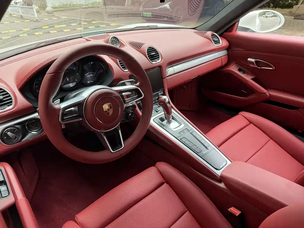 Porsche 718 — миниатюра 16