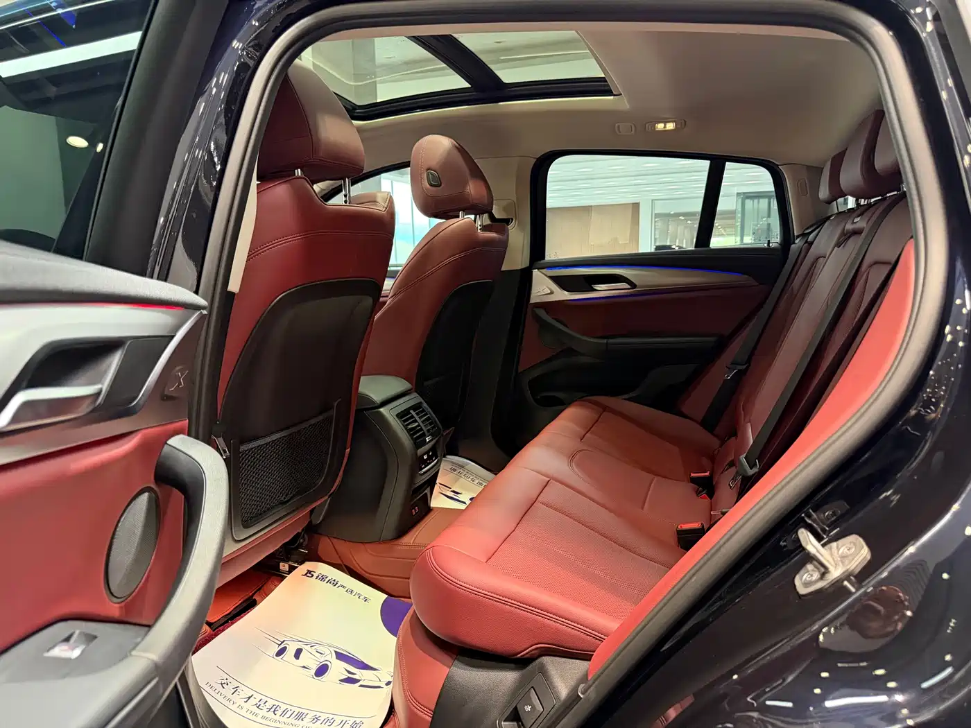 BMW X4 id 4653849 из Китая 7