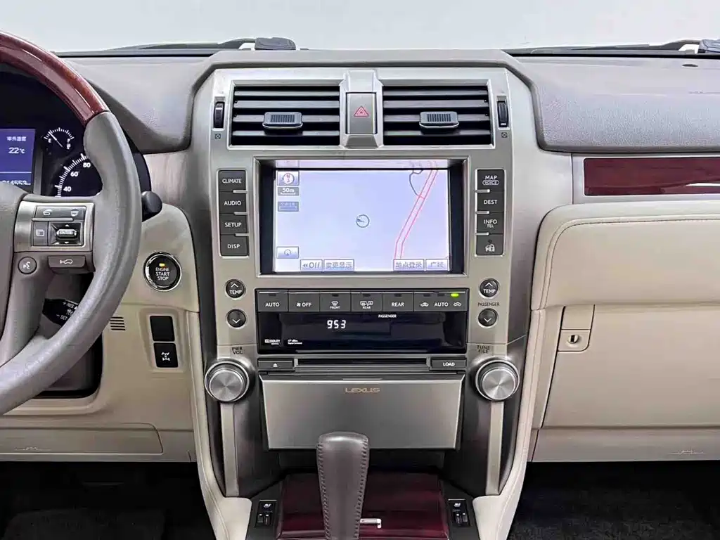 Lexus GX — миниатюра 16
