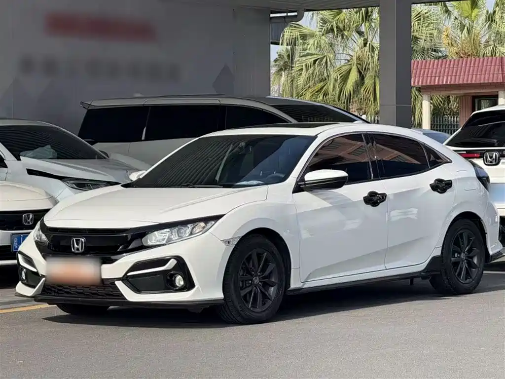 Honda Civic 2022