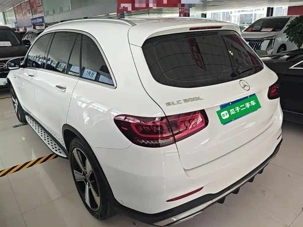 Mercedes-Benz GLC 2022 GLC 300 L 4MATIC