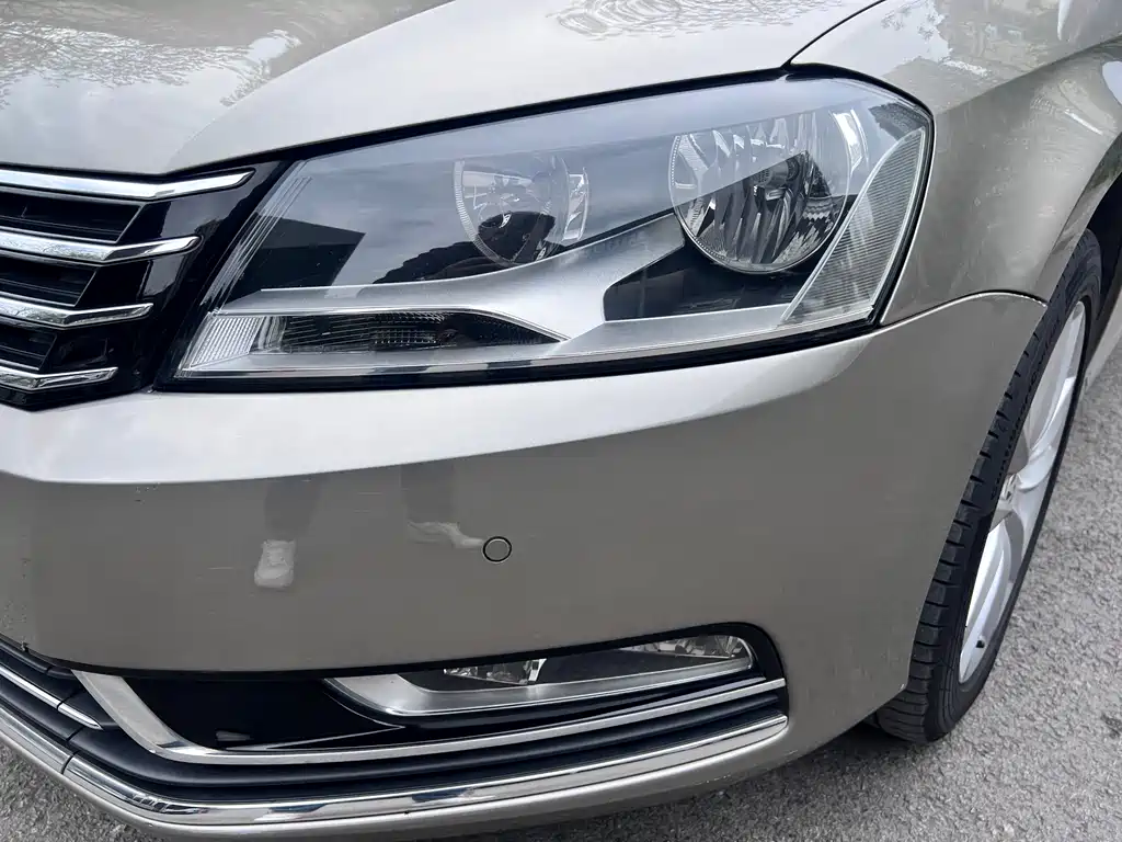 Volkswagen Magotan (Import) — миниатюра 4