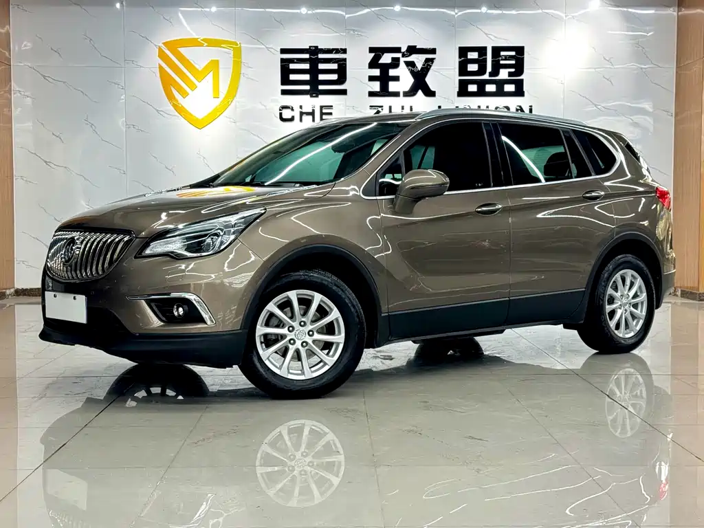 Купить Buick Envision Plus