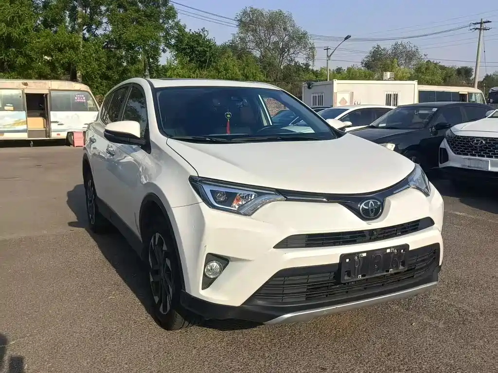 Toyota RAV4 2018