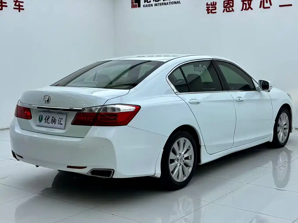 Honda Accord 2016 2.4L EX