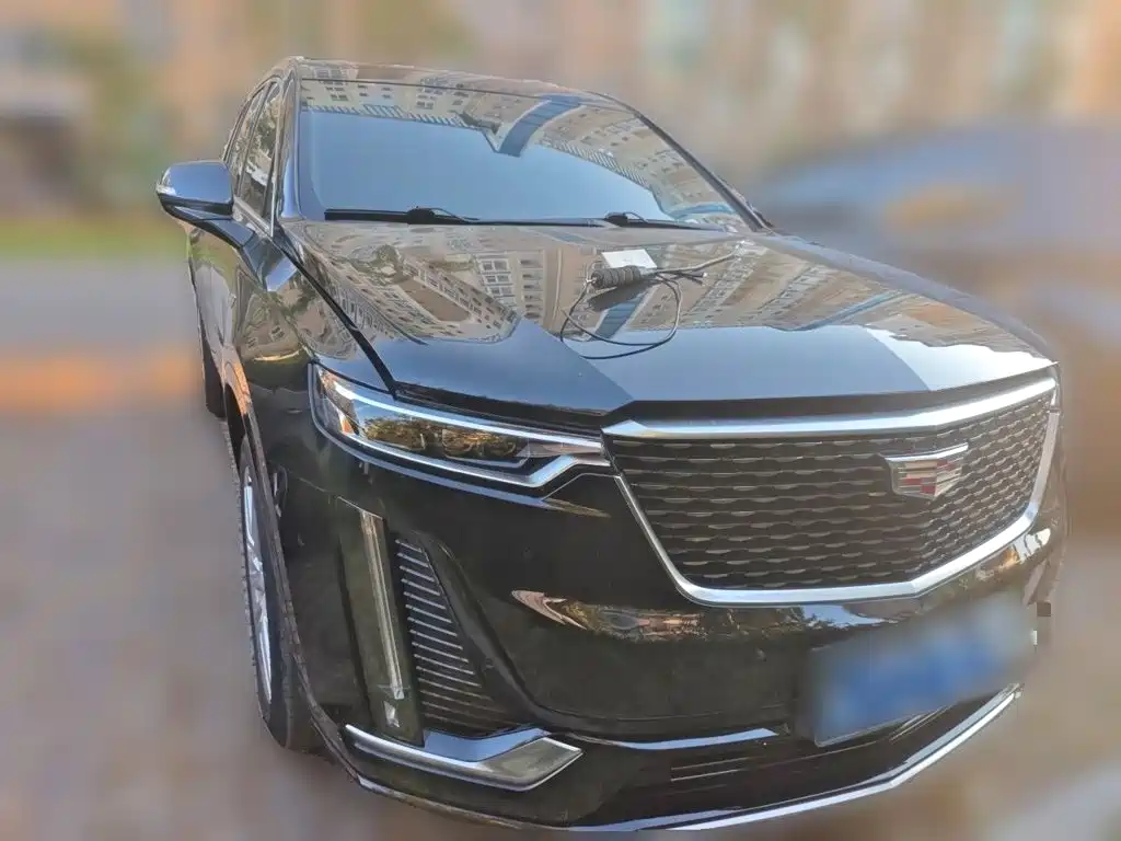 Cadillac XT6 — миниатюра 2
