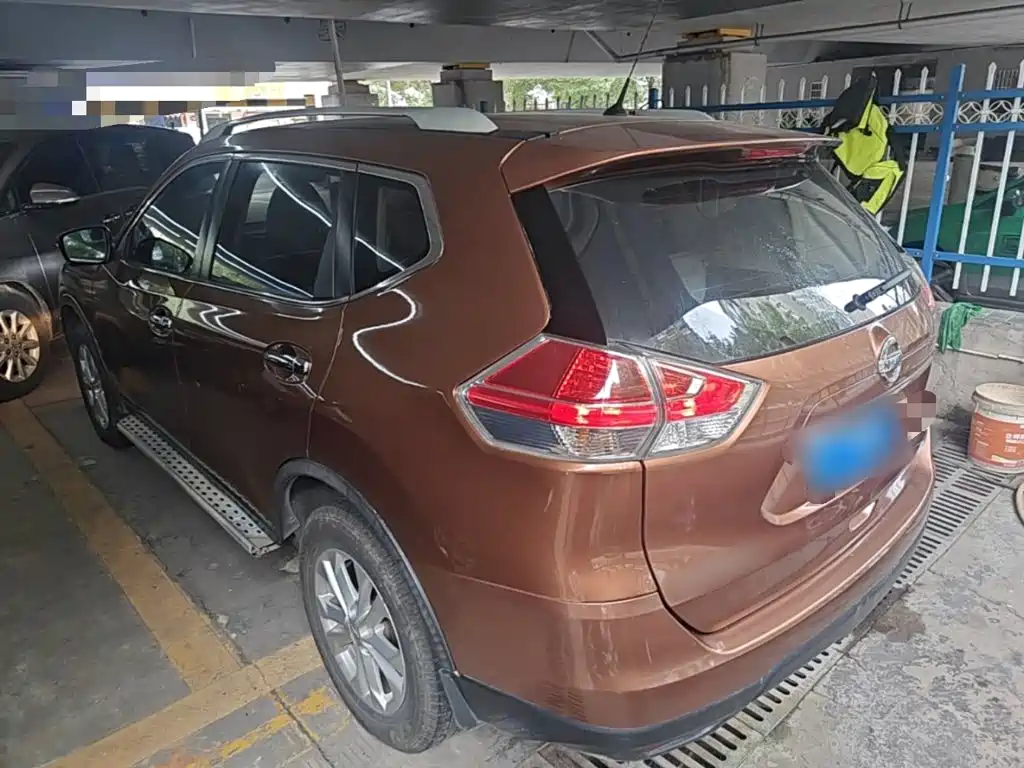 Nissan X-Trail — миниатюра 5