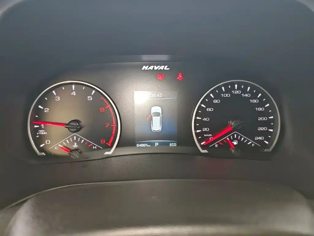 Haval H6 — миниатюра 12