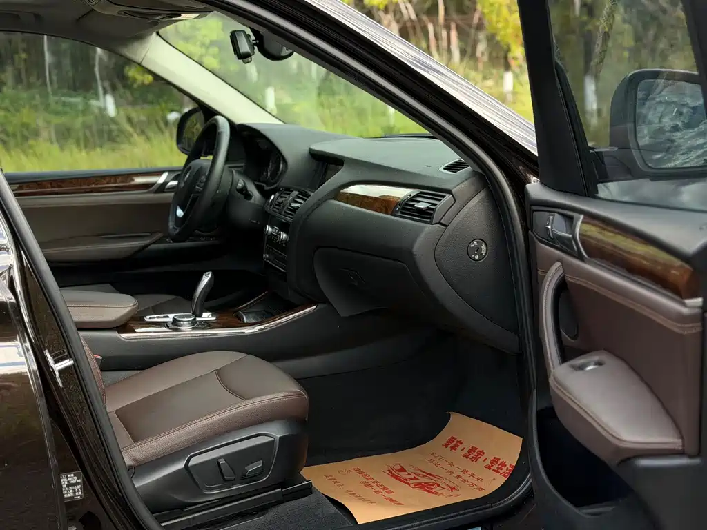 BMW X3 (Import) — миниатюра 23