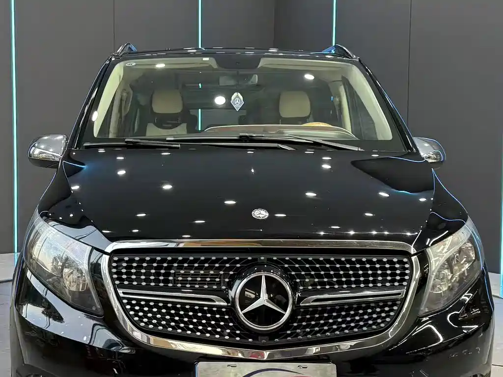 Mercedes-Benz Vito — миниатюра 2
